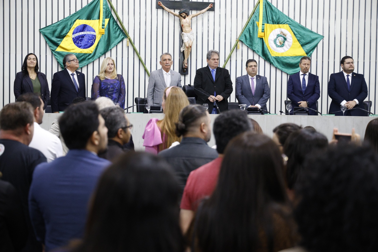 Alece celebra 150 anos de presença italiana no Brasil e sua atuação no Ceará.